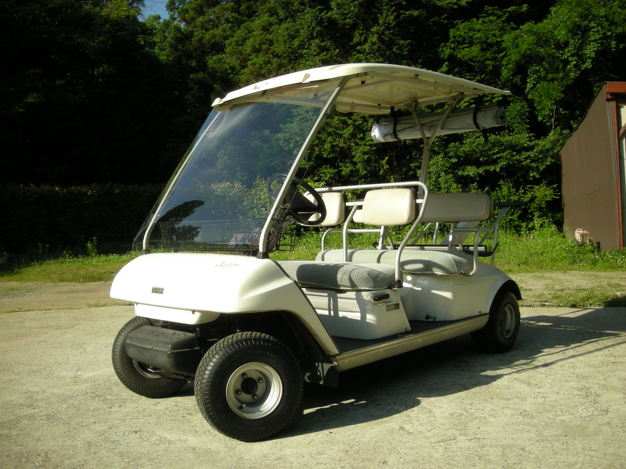 ヤマハターフジョイG15A(JN7)｜中古ゴルフカート販売｜株式会社